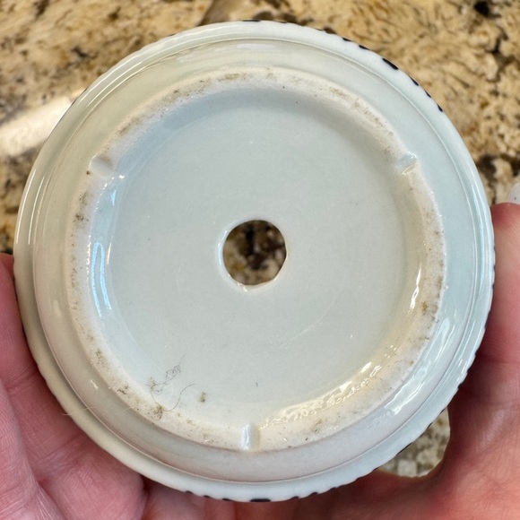 Glazed Ceramic Succulent Planter Pot - Picture 6 of 7